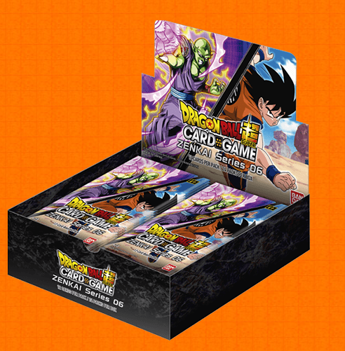 Booster Box shops DBS